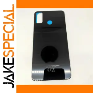 Huawei Honor 9X Lite Glass Back Cover Blue