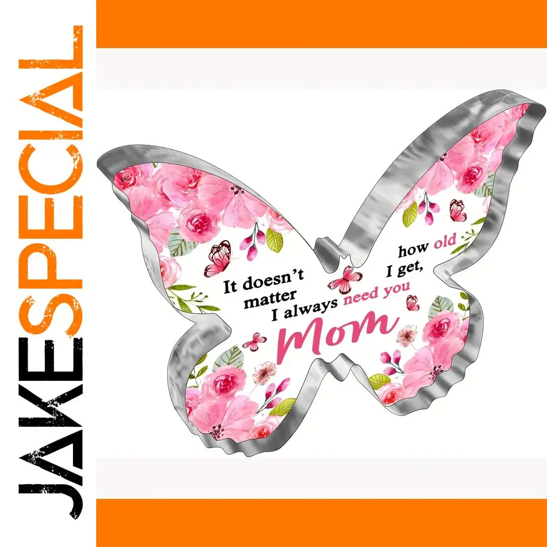 Colorful Butterfly Mom Gift Decor 1 Colorful Butterfly Mom Gift Decor