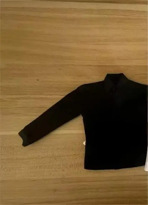 1/6 Scale Male Flannel Plaid Casual Shirt 15 1/6 Scale Male Flannel Plaid Casual Shirt - Image 15