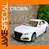 1:32 Scale Diecast Crown and Corolla Replicas
