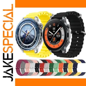 Vibrant Silicone Band for OPPO & OnePlus Watches