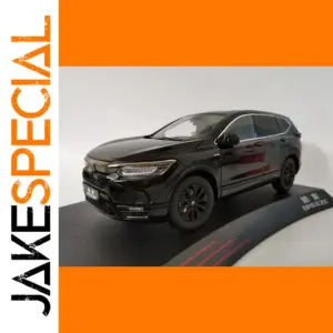Guangzhou Honda Breeze 2020 Scale Diecast Model