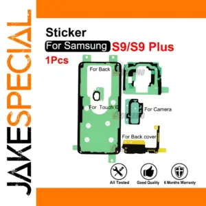 Galaxy S9 S9 Plus Complete Adhesive Set
