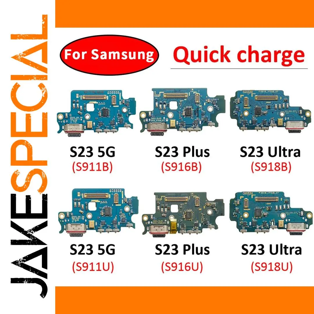 Samsung S23 Series USB Charging Board Repair Part 1 Samsung S23 Series USB Charging Board Repair Part