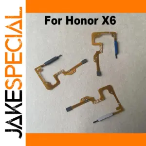 For Honor X6 Compatible Fingerprint Sensor