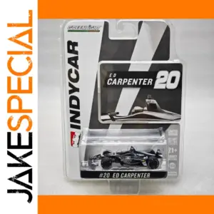 Ed Carpenter IndyCar Model #20 1:64 Scale Diecast