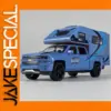 Sky Blue Chevrolet Blazer Chalet RV Diecast Model