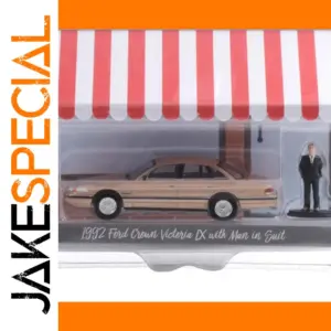 1992 Ford Crown Victoria LX Diecast Model