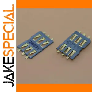 Nokia 5250 SIM Card Slot Connector