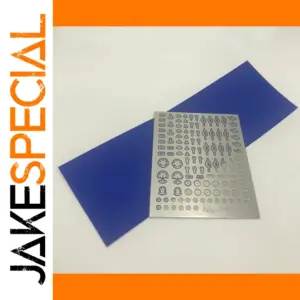 1/24 RC Car Seat Belt Kit with Colored Ribbons