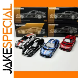 Fuelme 1/64 Scale Diecast Car Collection