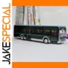 Die-Cast Yutong U12 Electric Bus Model