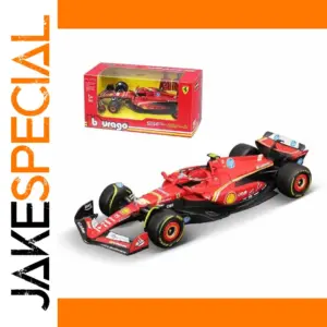 Ferrari SF24 1:43 Scale Diecast Model