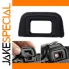 DK-20 Rubber Eye Cup for Nikon D3100, D5100, D60