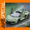 Lamborghini Aventador SVJ63 Mini Replica Model