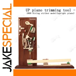 UP Piano Repair Tool Model 1800 for Vertical Pianos