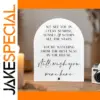 Wedding Memorial Acrylic Sign