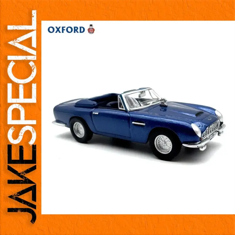 Timeless Elegance: The Vintage Blue Miniature Car Model 1:76 Scale 1 e850b53f93f247afa4b89245 product image