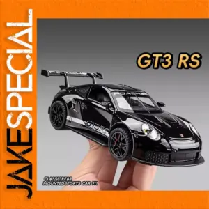 1:32 Scale Alloy Porsche GT3RS Replica