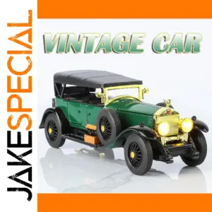 Vintage Miniature Car Phantom 300SL Collection