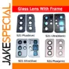 S21 Series Rear Camera Lens Covers Set