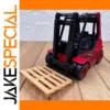 Die-Cast Forklift Loading Truck for Collectors