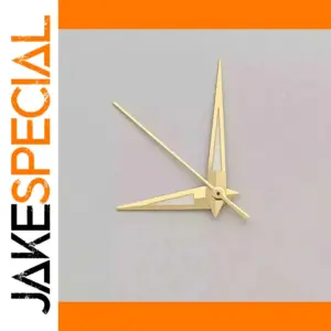 Gold Luminous Watch Hand for NH35/36, 4R, 7S