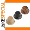Wooden Guitar Control Knobs for LP/Strat Basses