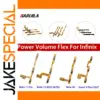 Infinix Power & Volume Flex Cable Replacement