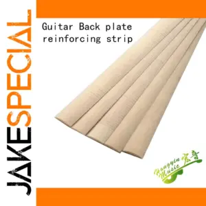 Guitar Reinforcement Wood Strips 470/520mm