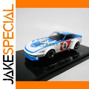 1973 Nissan Fairlady Z 240ZR Diecast Model