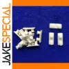 Miniature Resin Mooring Posts for Models