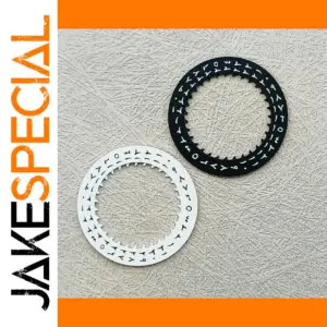 NH35 NH36 Day/Date Dial Wheel for Automatic Watches