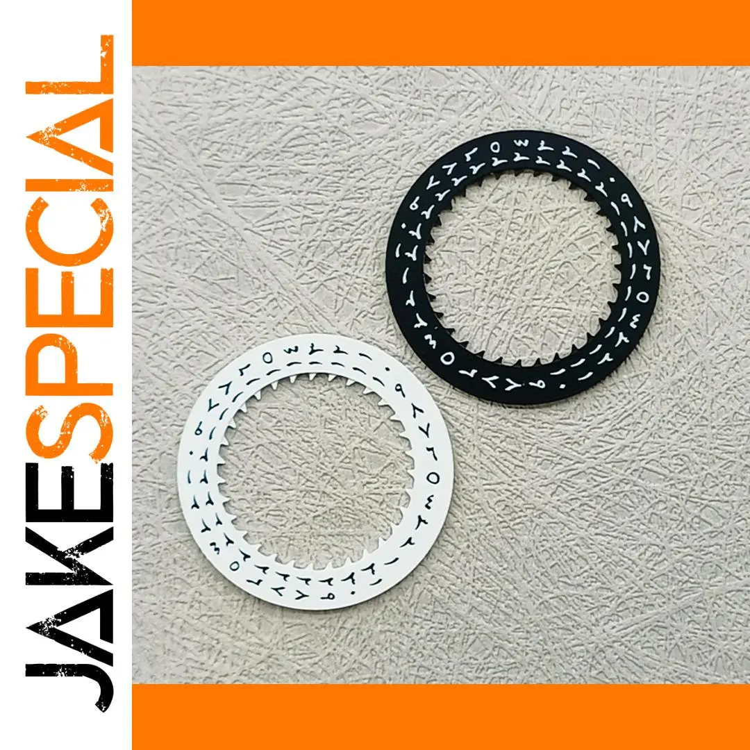 NH35 NH36 Day/Date Dial Wheel for Automatic Watches 1 NH35 NH36 Day/Date Dial Wheel for Automatic Watches