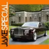 Luxury 1:24 Scale Rolls Royce Diecast Model