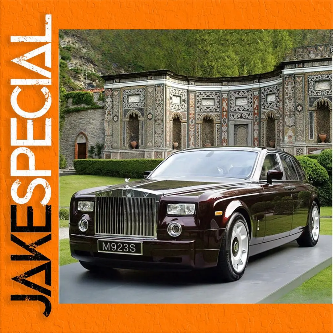 Luxury 1:24 Scale Rolls Royce Diecast Model 1 Luxury 1:24 Scale Rolls Royce Diecast Model