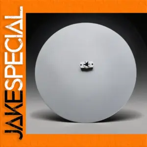 Universal 10-Inch Aluminum Tape Platter for Reel Recorders