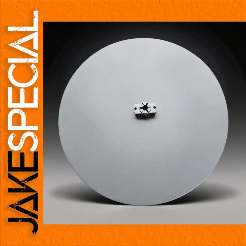 Enhance Your Recording Studio with the Universal 10-Inch Aluminum Tape Platter 1 e8d1e12c75834f6c946b2bb4 product image