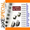Micro USB Connector Pack for Xiaomi Redmi