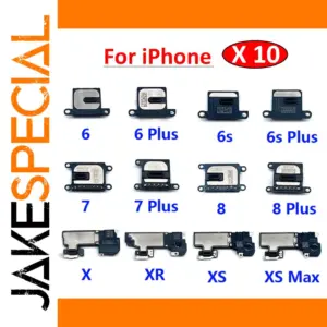 Set of 10 iPhone Ear Speakers for Multiple Models