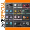 PSP 3000 Replacement Button Kit in Multiple Colors