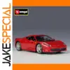 Red Ferrari 458 Italia 1:24 Diecast Model