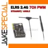 CYCLONE ELRS 2.4G Receiver 6/7 Channel