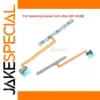 Vibrant Orange Galaxy S25 Ultra Side Key Flex Cable