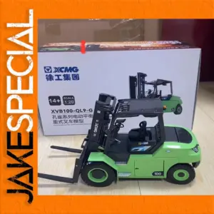 XCMG Forklift Model XVB100-QL9-G 1/20 Scale