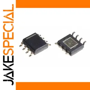 SMD Logic ICs Set: SOP-8 Pack