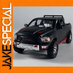 Dodge RAM TRX 1:32 Scale Diecast Model Pickup