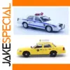 1/64 Scale Ford Crown Victoria Model for Collectors