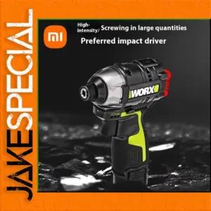 XR73 Cordless Electric Screwdriver with 12V Brushless Motor