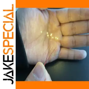 Miniature 0.08mm SMD LED Lighting Set for Models